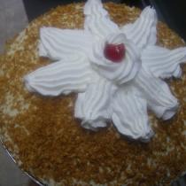 Coconut Cream Pie