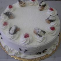 Canoli Cake