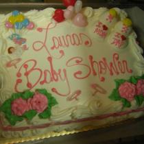 Baby Shower Girl