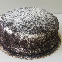 Brown Derby Cake 