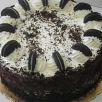 Oreo Cookie Cake 
