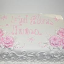 Fontant Cake