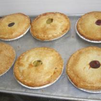 Assorted Homemade Pies