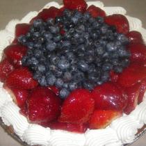 Fresh Berry Tart