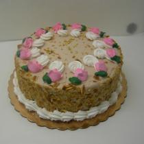Amaretto cake