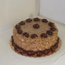 German Chocolate Cake