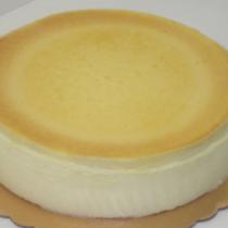 Plain Cheesecake