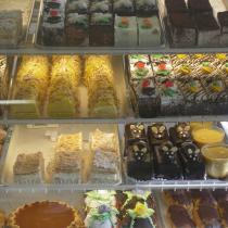 Assorted pastries